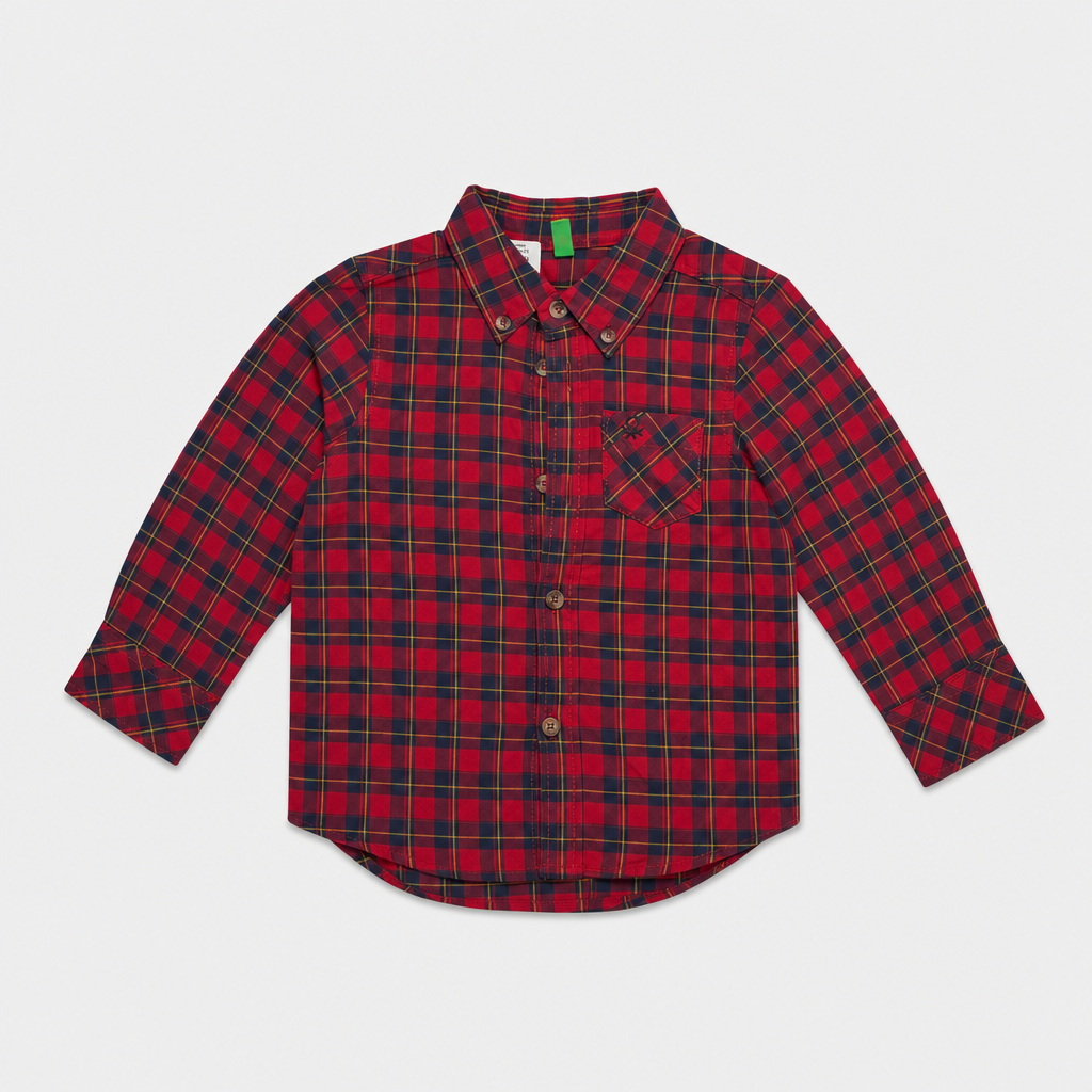 Camicia - Bambino - 78 - 83 | 1 anno
