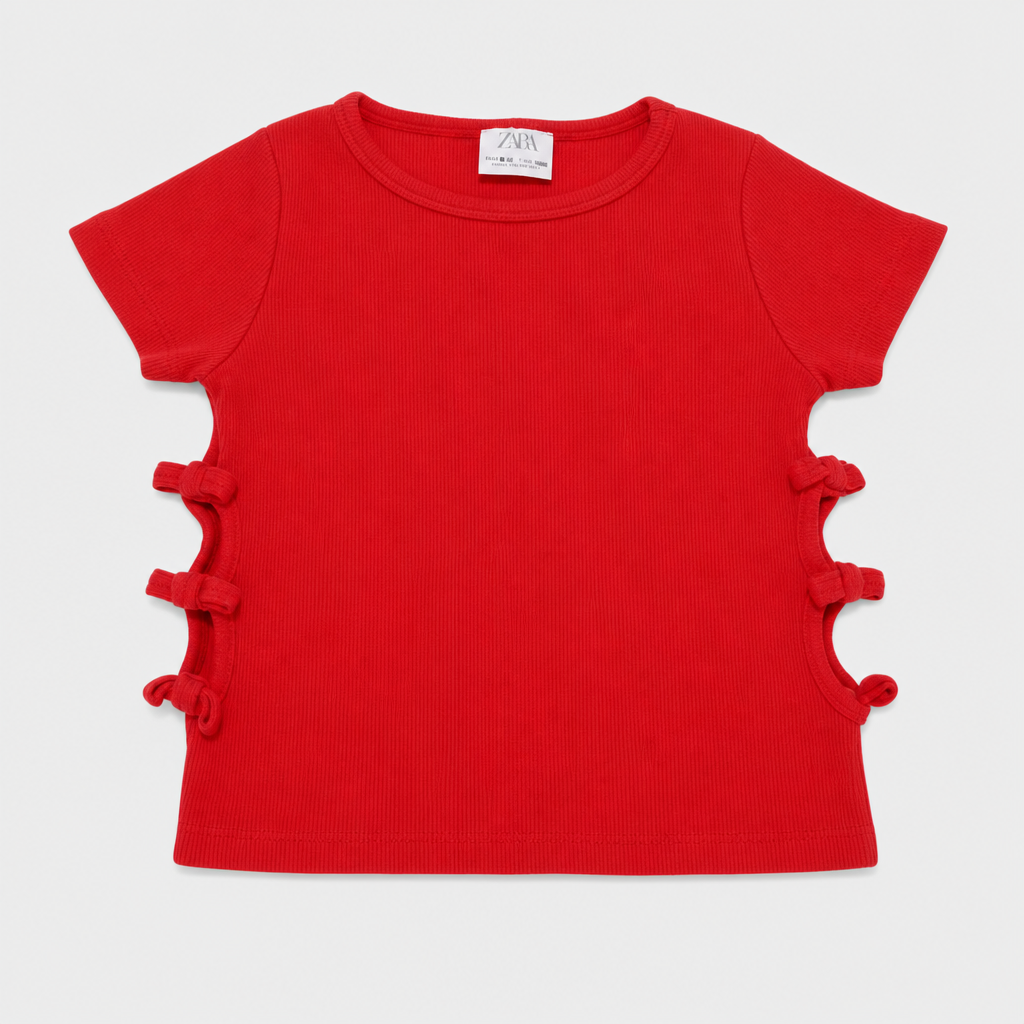 Maglietta maniche corte - Bambina - 114 - 119 | 6 anni