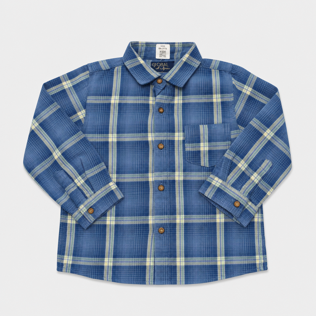 Camicia - Bambino - 78 - 83 | 1 anno