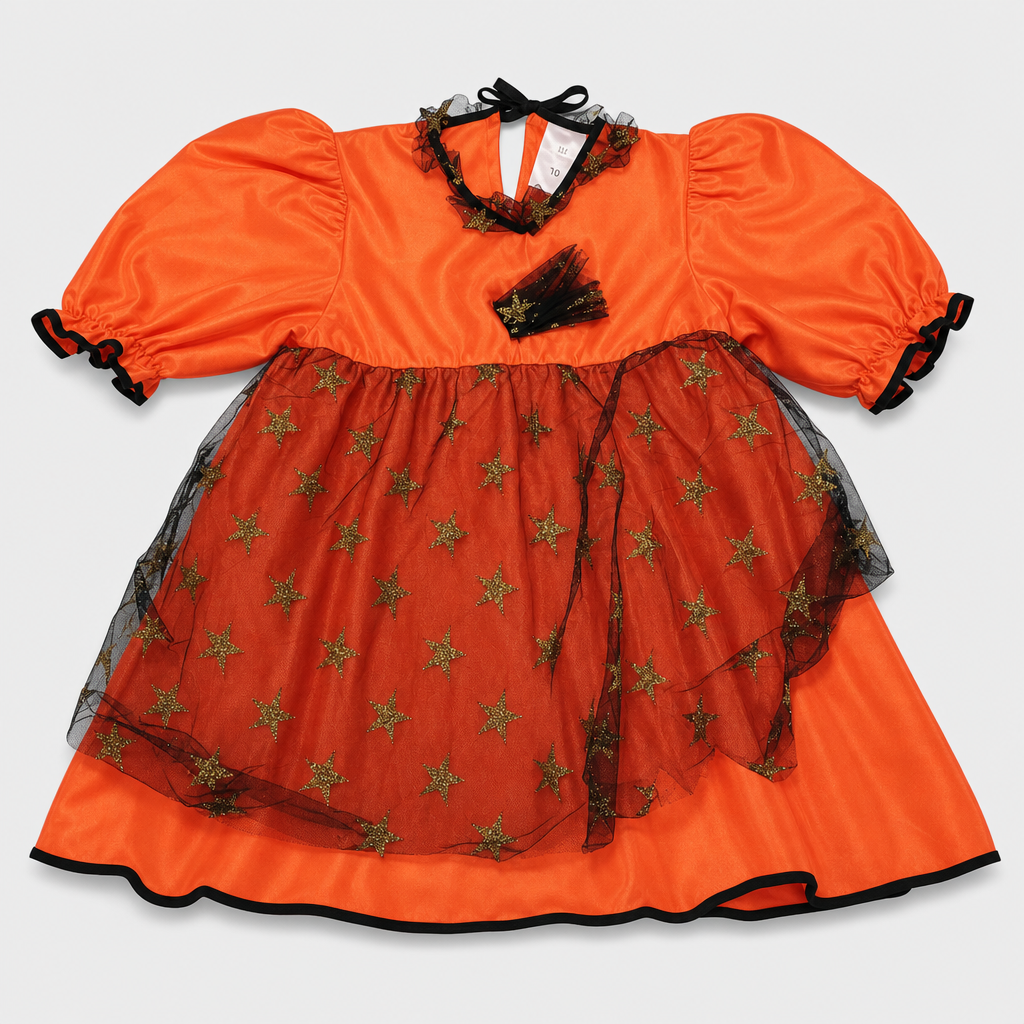 Halloween costume - Bambina - 138 - 143 | 10 anni