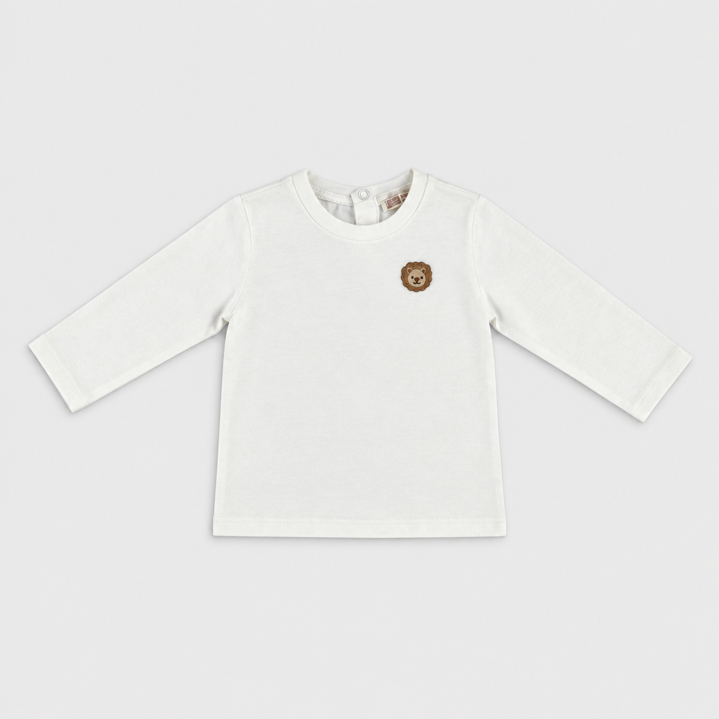Maglietta maniche lunghe - Bambino - 66 - 71 | 6 mesi