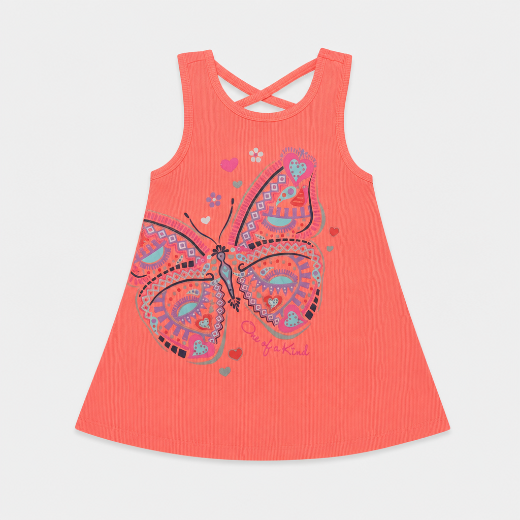 Canottiera - Bambina - 102 - 107 | 4 anni