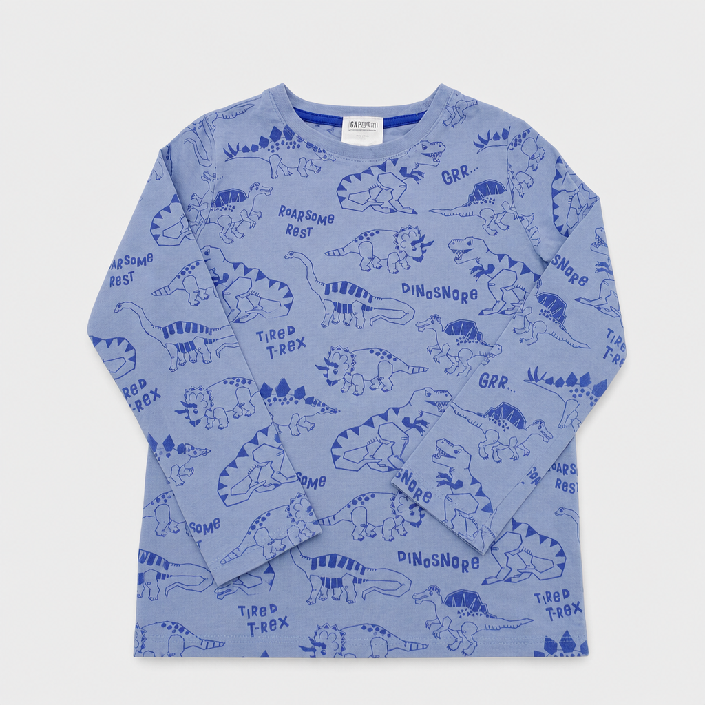 Maglietta maniche lunghe - Bambino - 108 - 113 | 5 anni