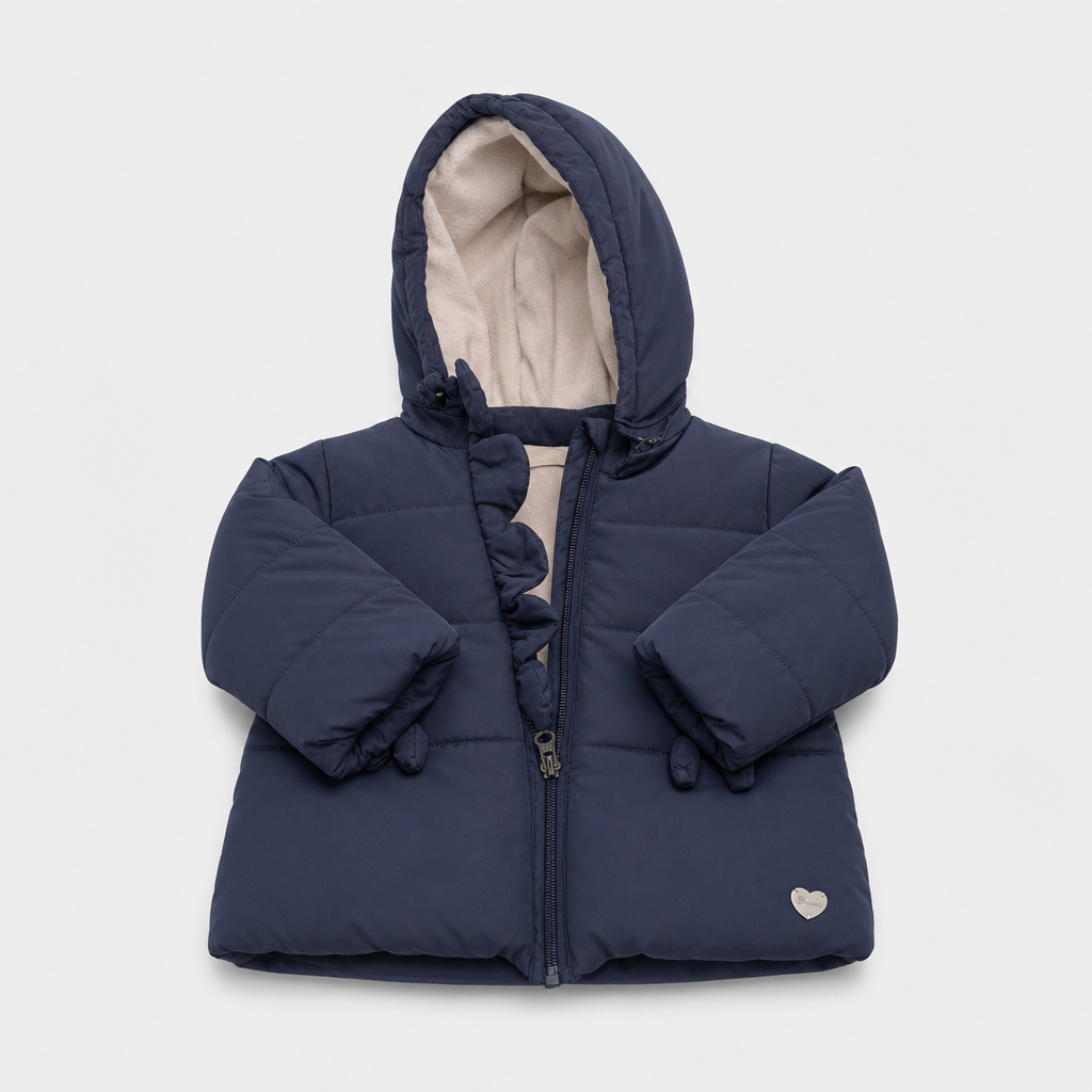 Giacca invernale pesante - Bambina - 72 - 77 | 9 mesi