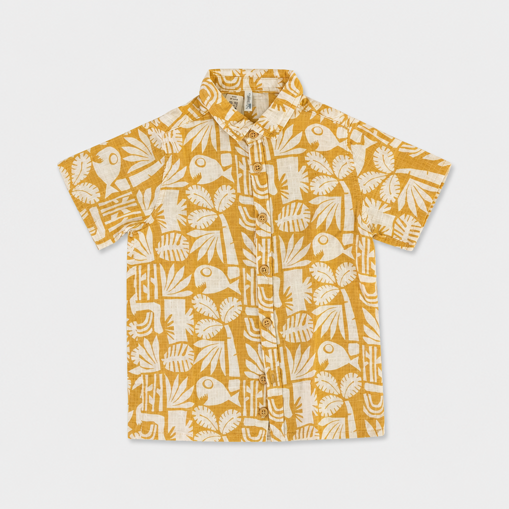 Camicia - Bambino - 108 - 113 | 5 anni