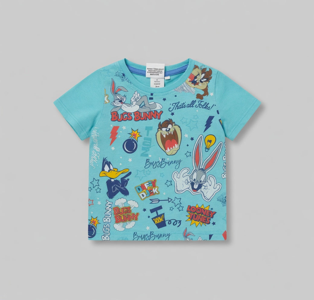 Maglietta maniche corte - Bambino - 78 - 83 | 1 anno