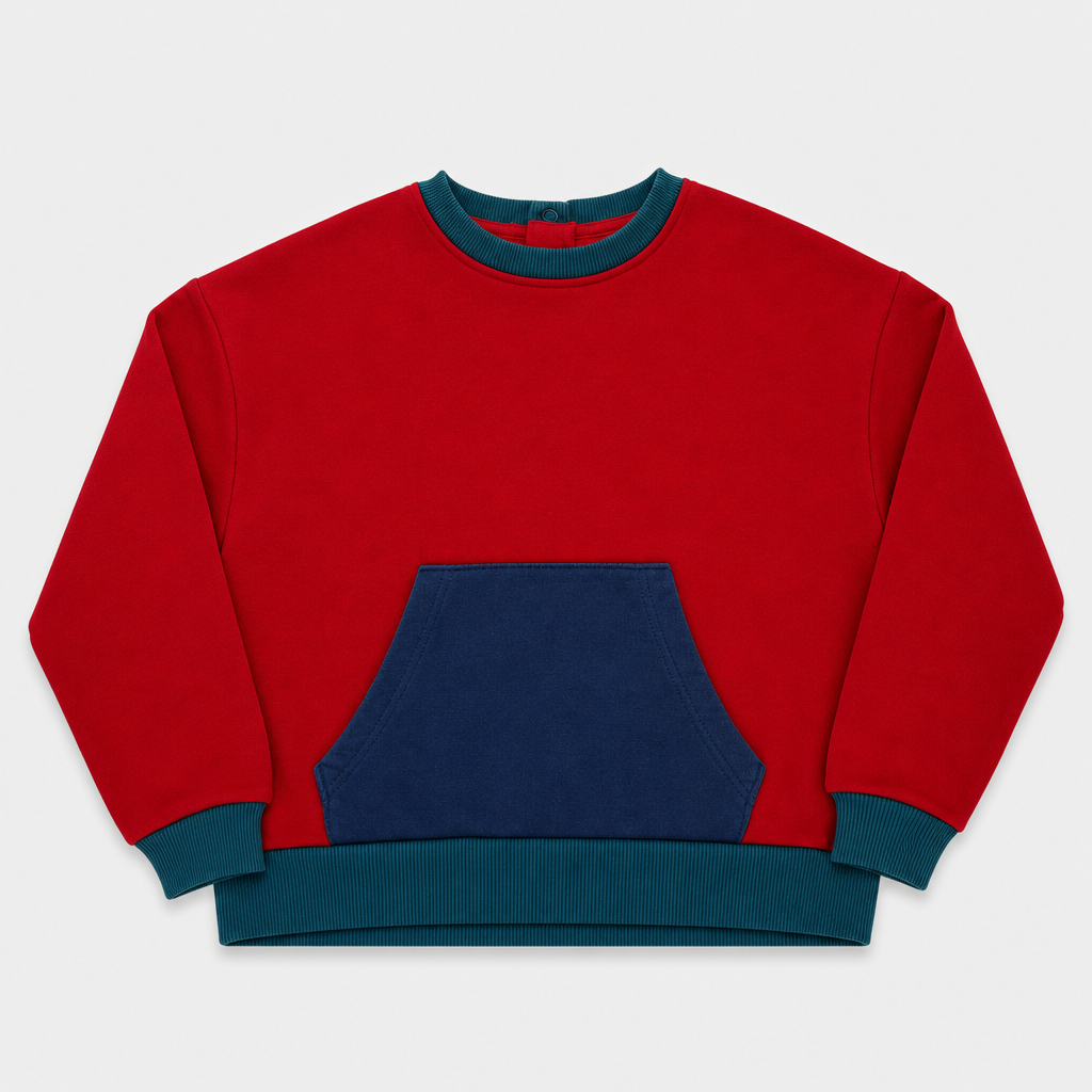 Felpa - Bambino - 84 - 89 | 18 mesi