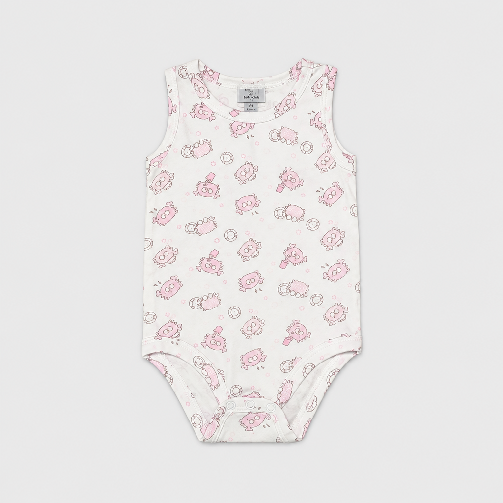 Body - Bambina - 50 - 59 < 3 mesi
