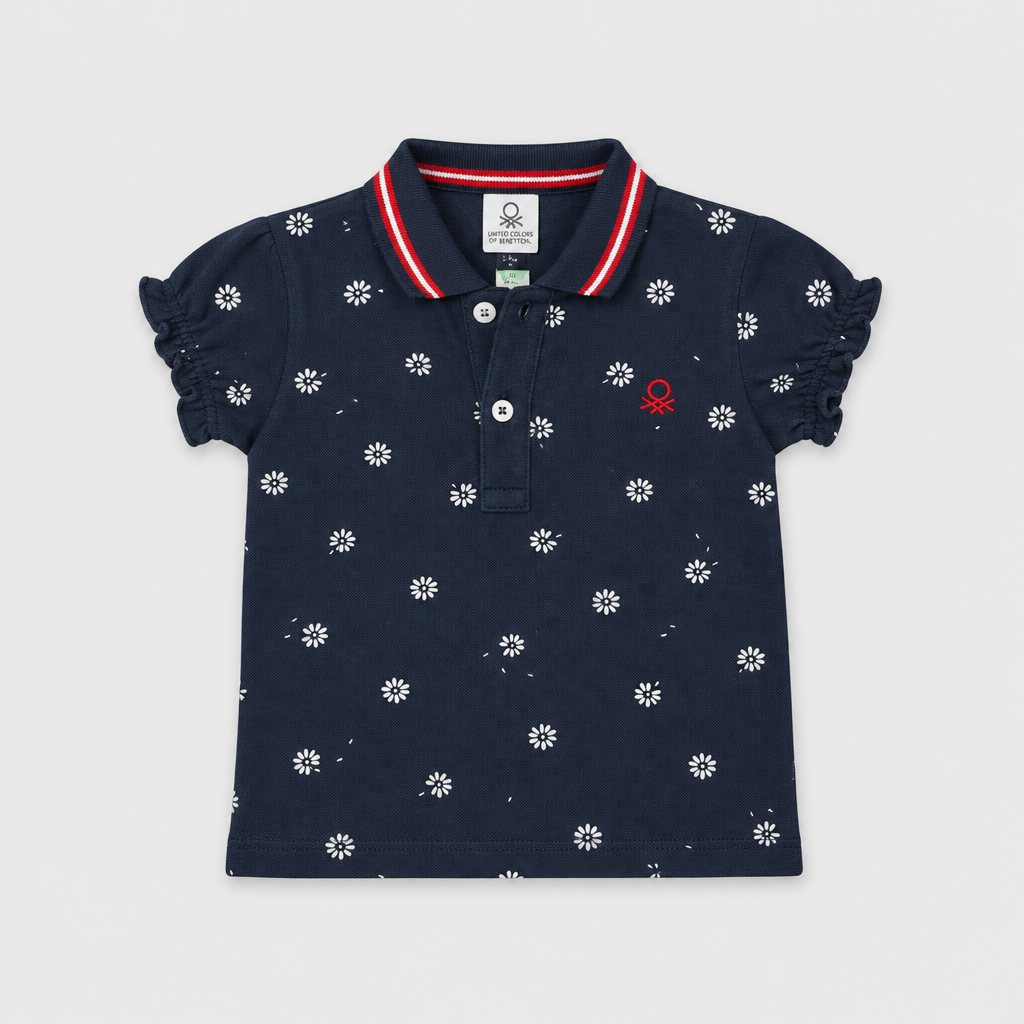 Polo maniche corte - Bambina - 66 - 71 | 6 mesi