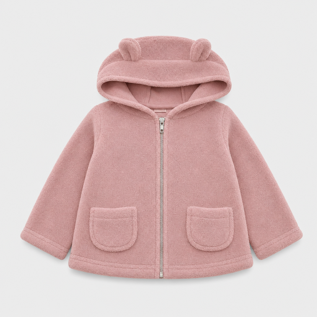 Felpa - Bambina - 60 - 65 | 3 mesi