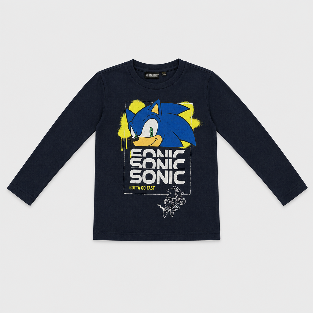 Maglietta maniche lunghe - Bambino - 102 - 107 | 4 anni