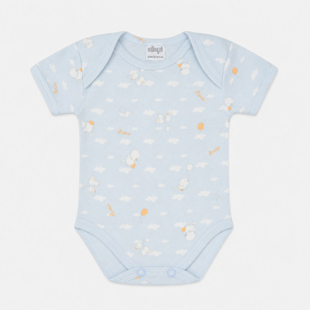 Body - Bambino - 50 - 59 < 3 mesi