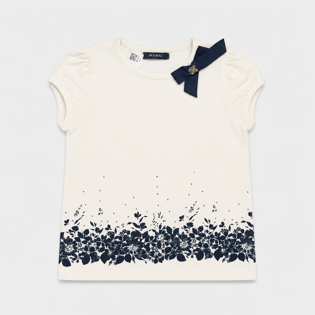 Maglietta maniche corte - Bambina - 114 - 119 | 6 anni