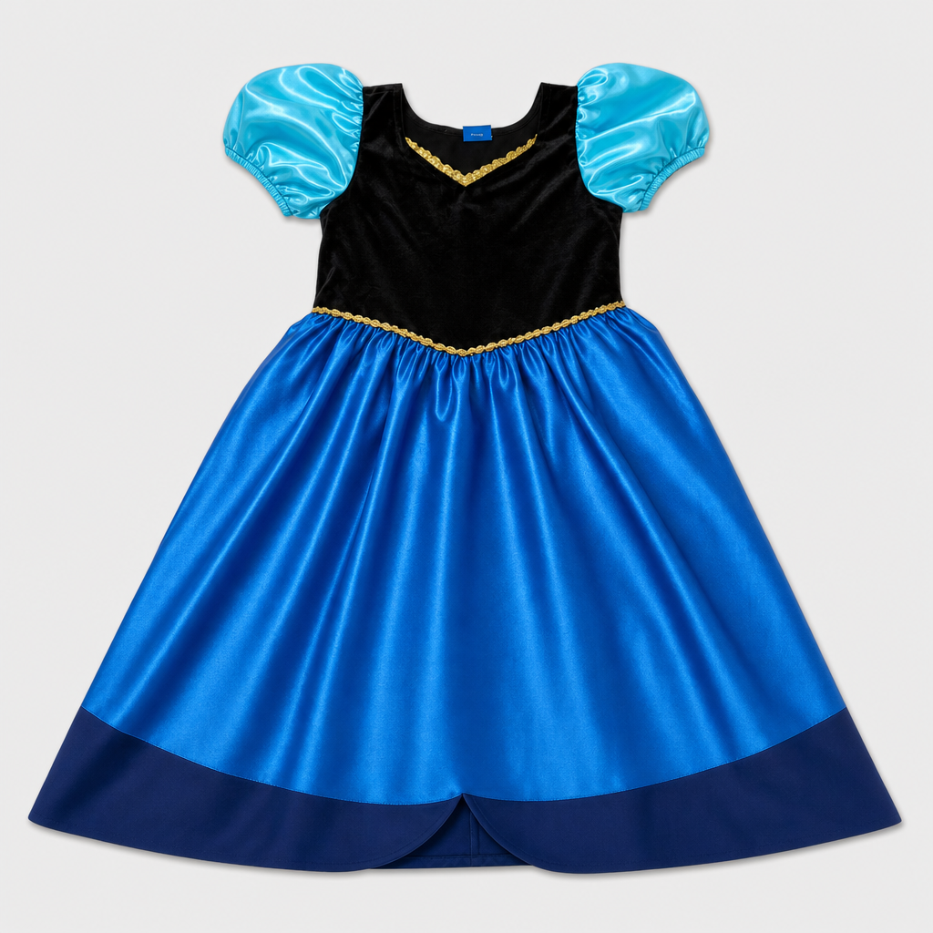 Carnevale costume - Bambina - 108 - 113 | 5 anni