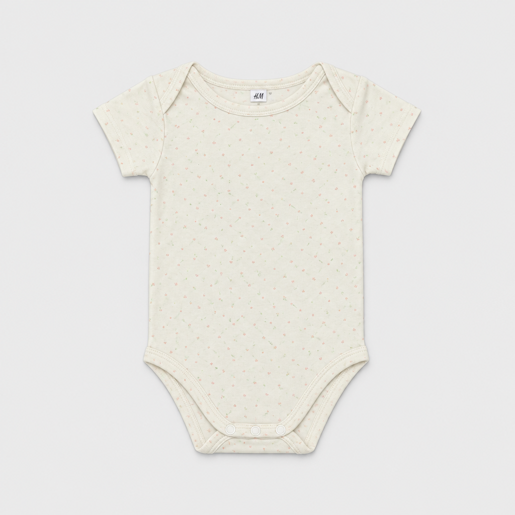 Body - Bambina - 60 - 65 | 3 mesi