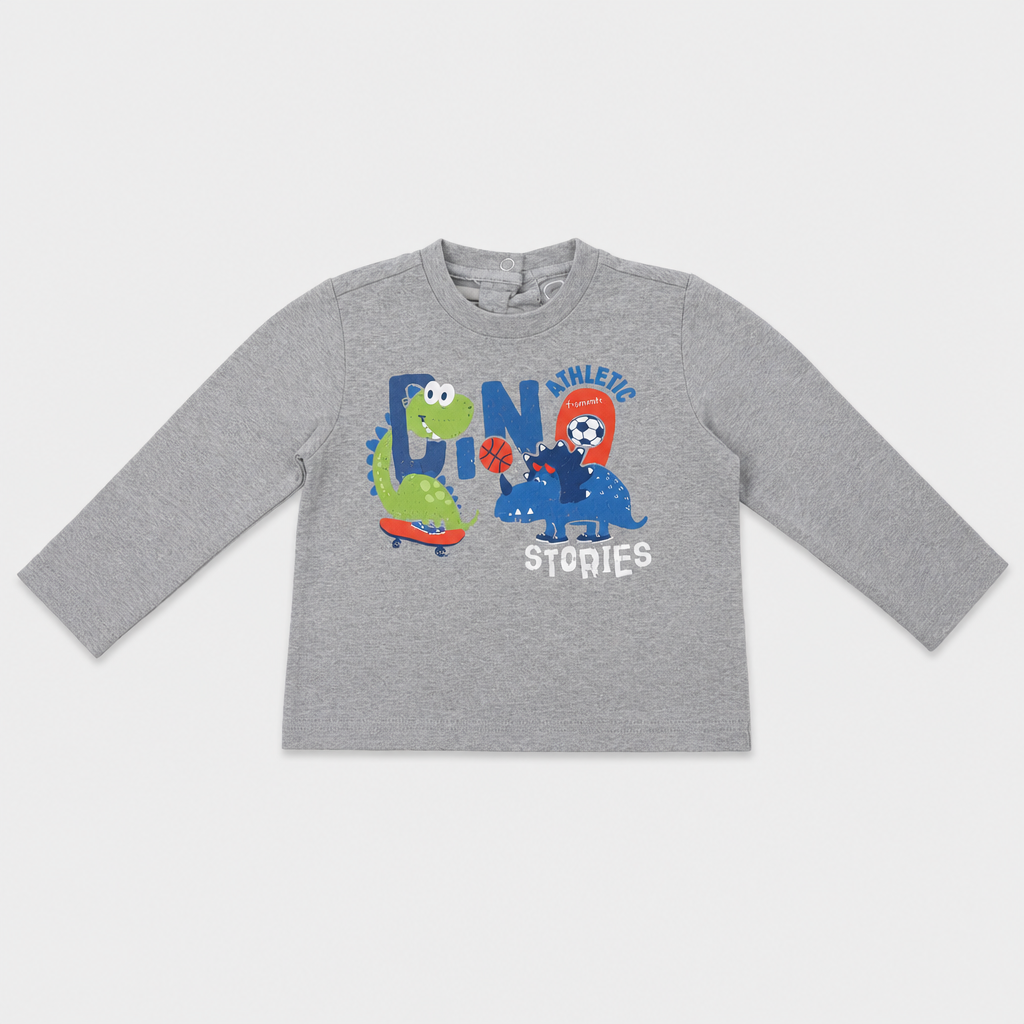 Maglietta maniche lunghe - Bambino - 72 - 77 | 9 mesi