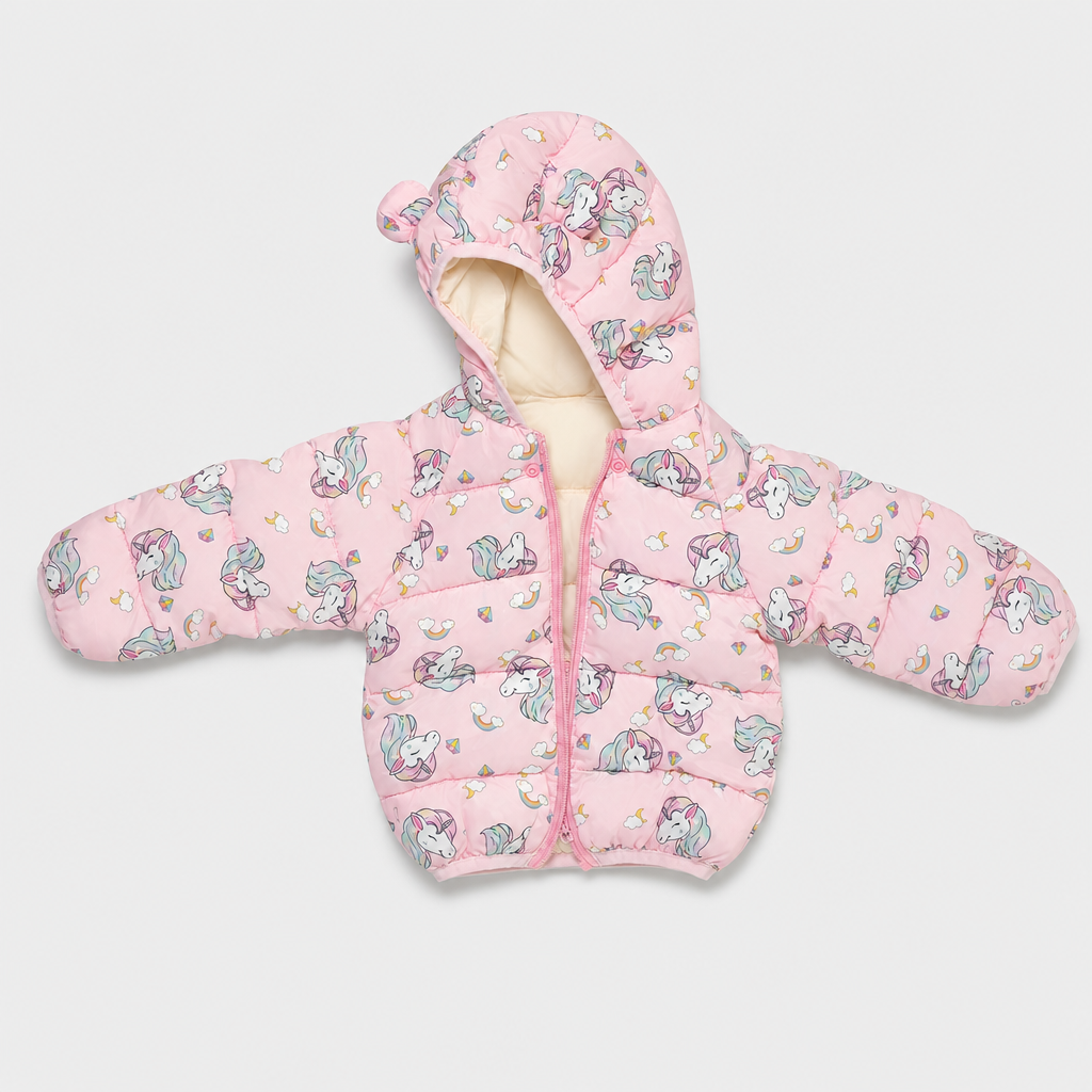 Giacca invernale pesante - Bambina - 90 - 95 | 2 anni