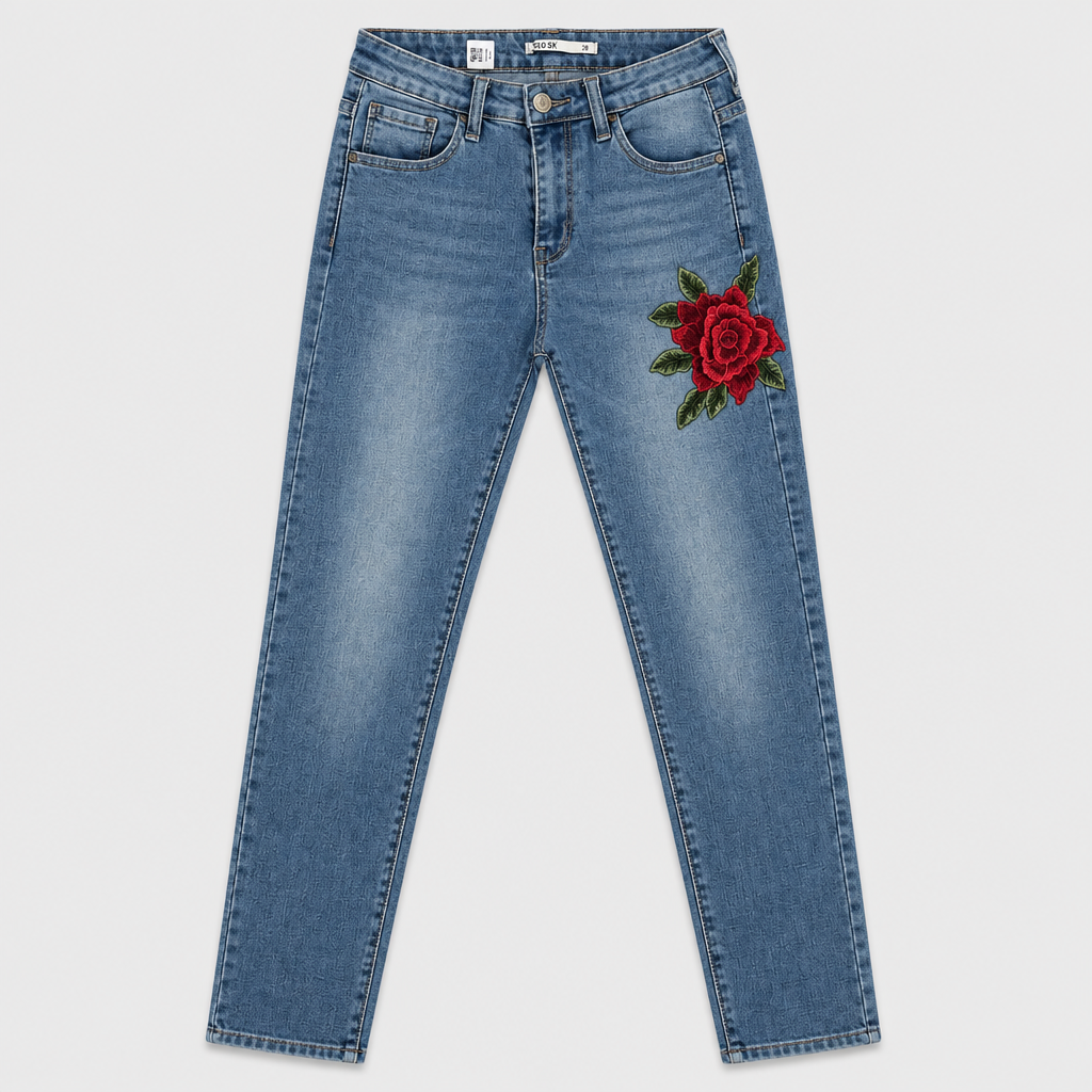 Jeans - Bambina - 150 - 157 | 12 anni