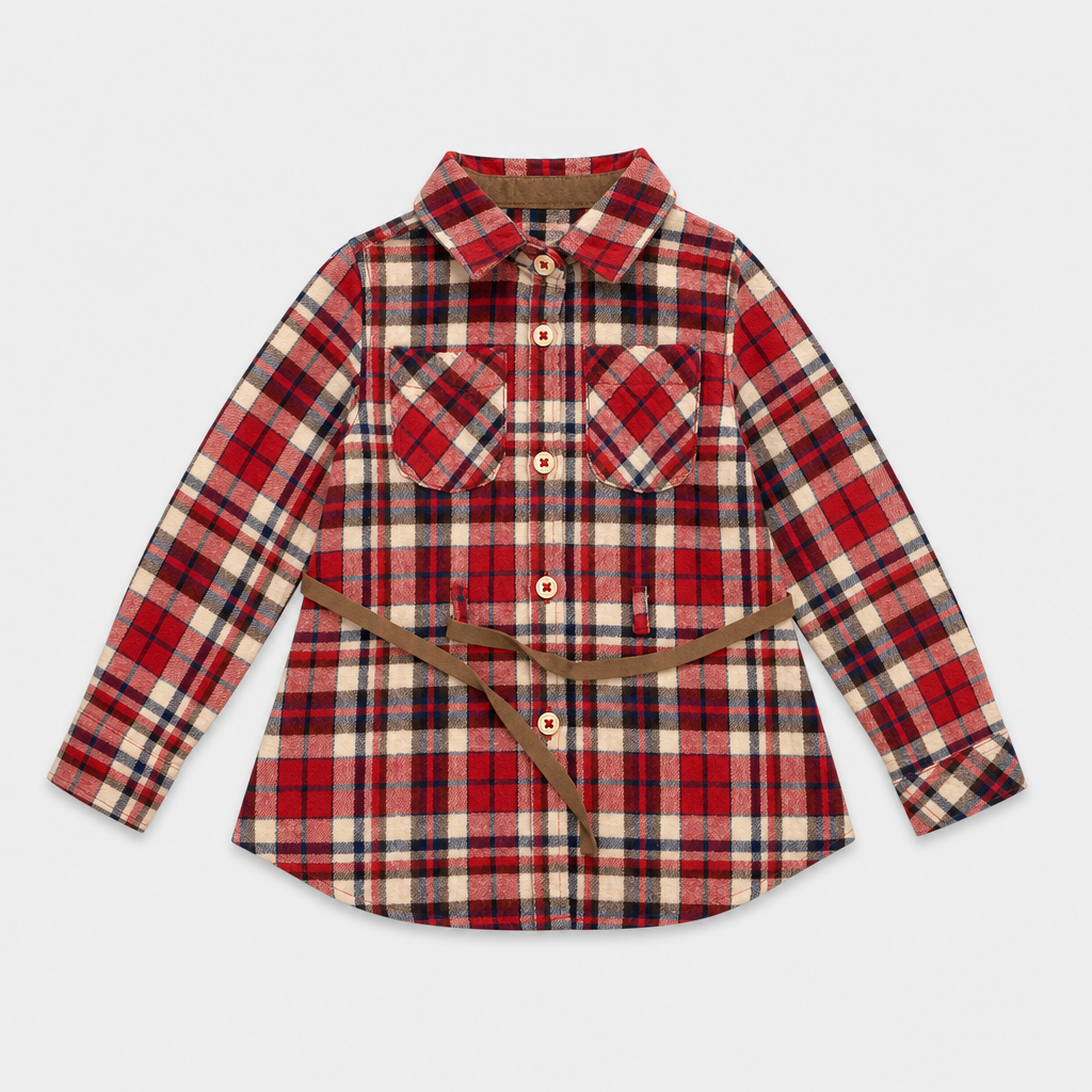 Camicia - Bambina - 78 - 83 | 1 anno