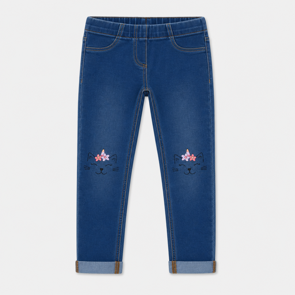 Jeans - Bambina - 96 - 101 | 3 anni