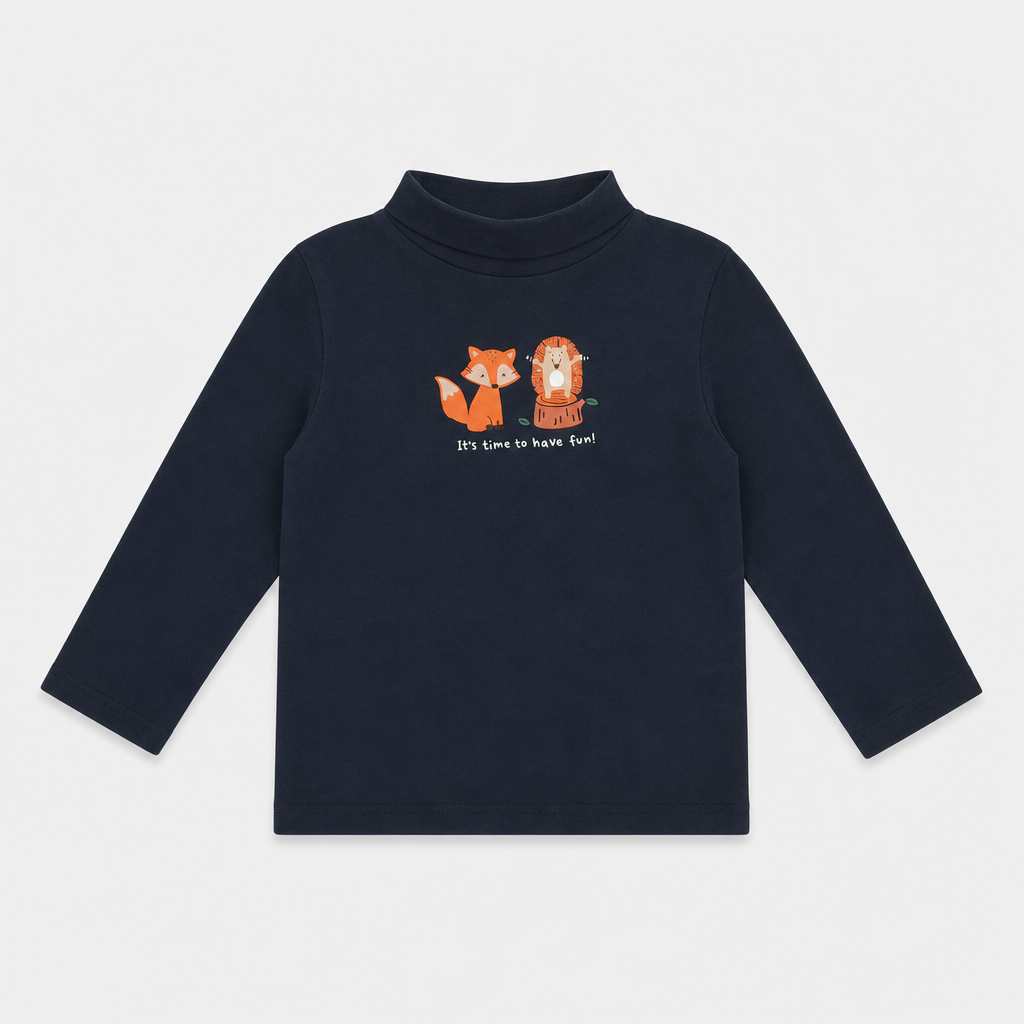 Maglietta maniche lunghe - Bambino - 96 - 101 | 3 anni