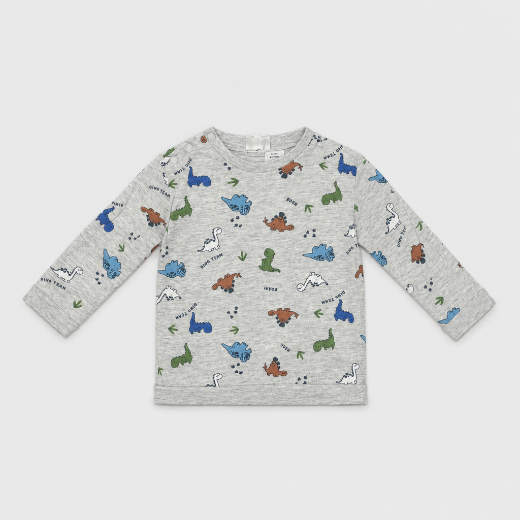 Maglietta maniche lunghe - Bambino - 72 - 77 | 9 mesi