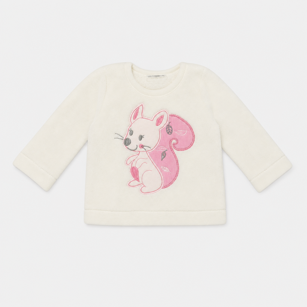Felpa - Bambina - 60 - 65 | 3 mesi