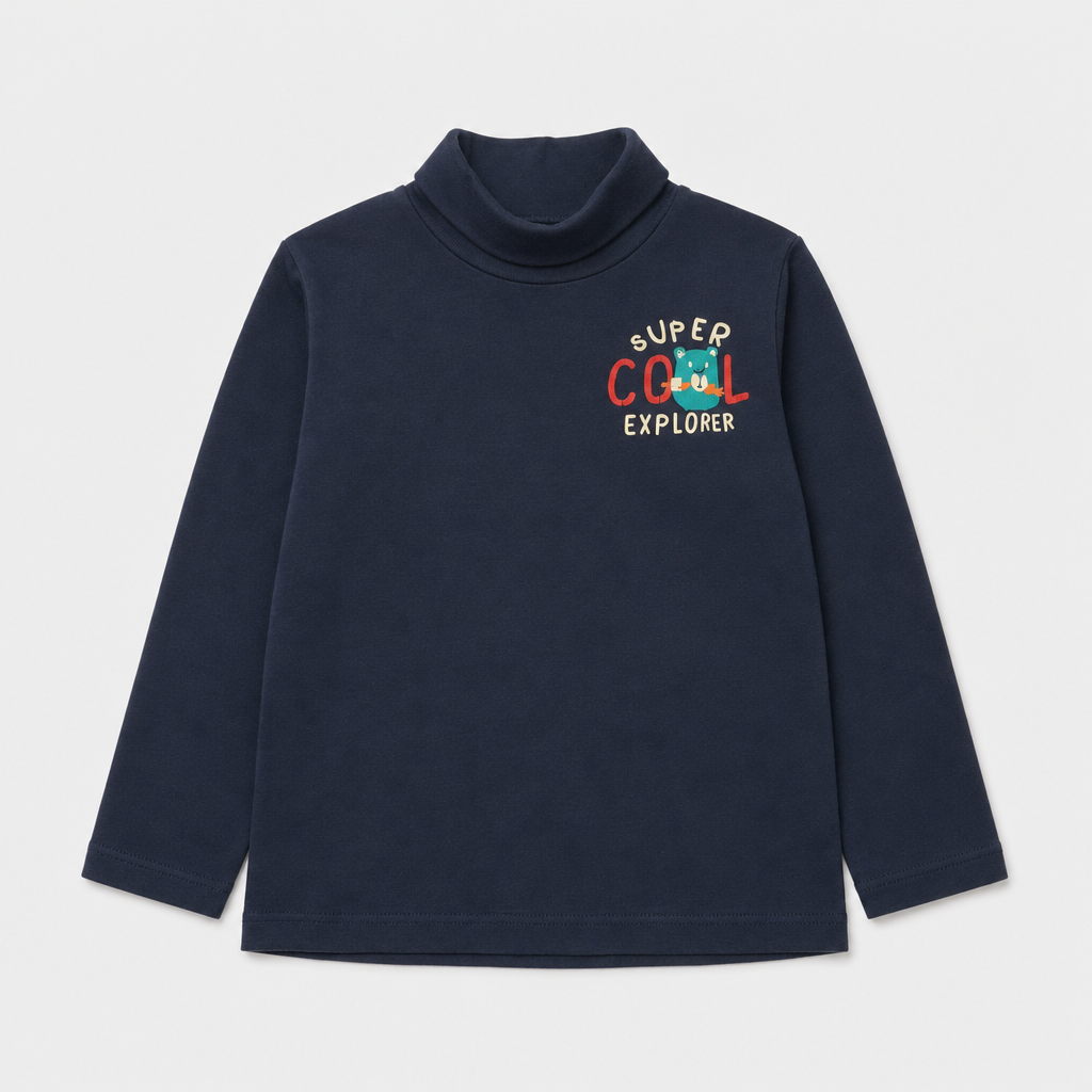 Maglietta maniche lunghe - Bambino - 84 - 89 | 18 mesi