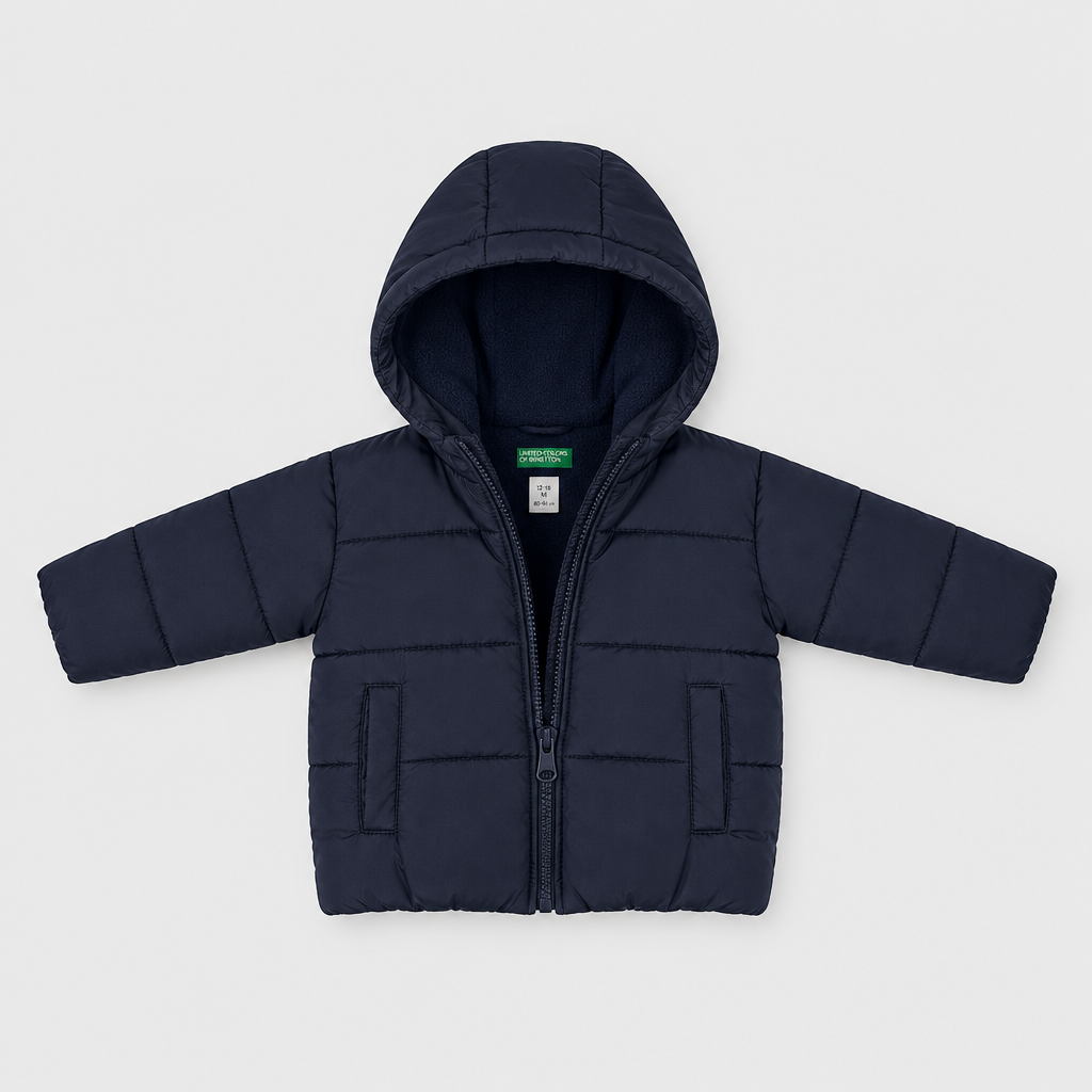 Giacca invernale pesante - Bambino - 66 - 71 | 6 mesi