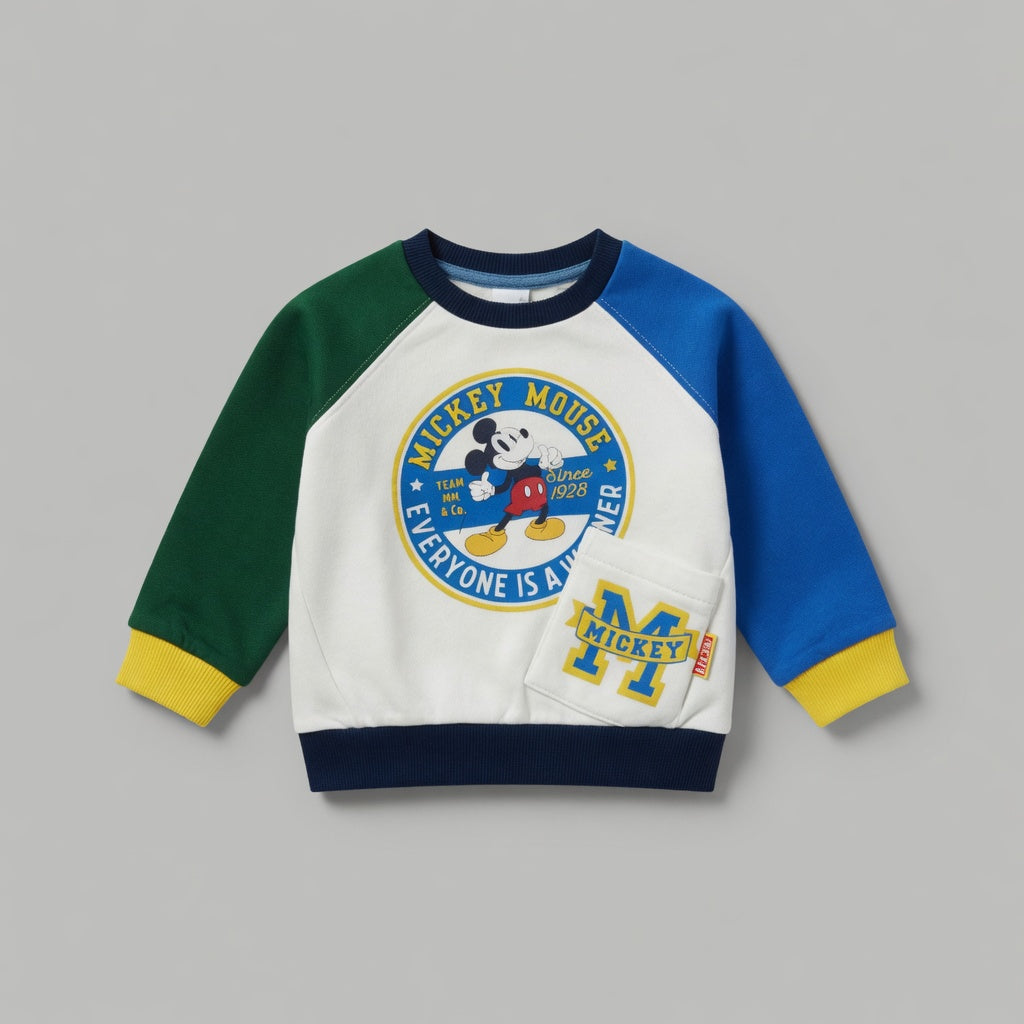 Felpa - Bambino - 72 - 77 | 9 mesi