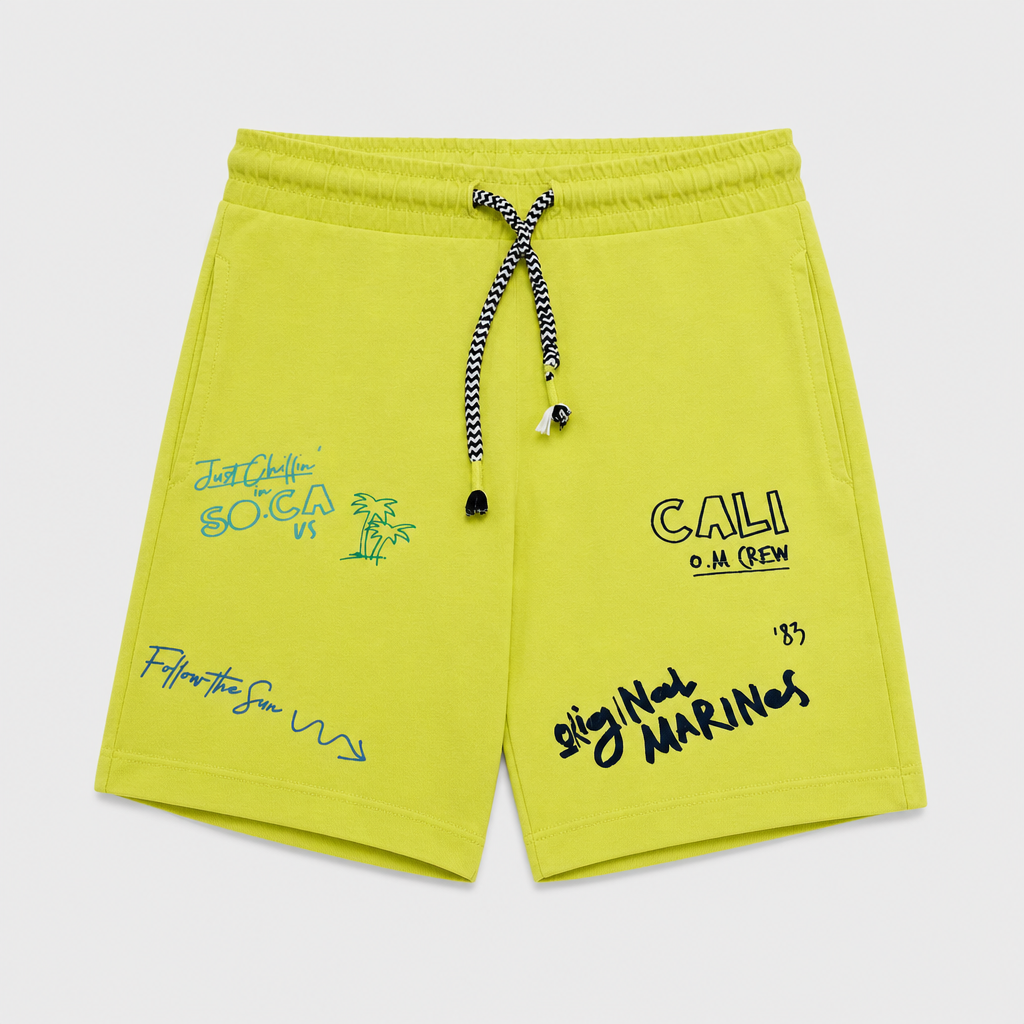 Pantaloncini corti - Bambino - 96 - 101 | 3 anni