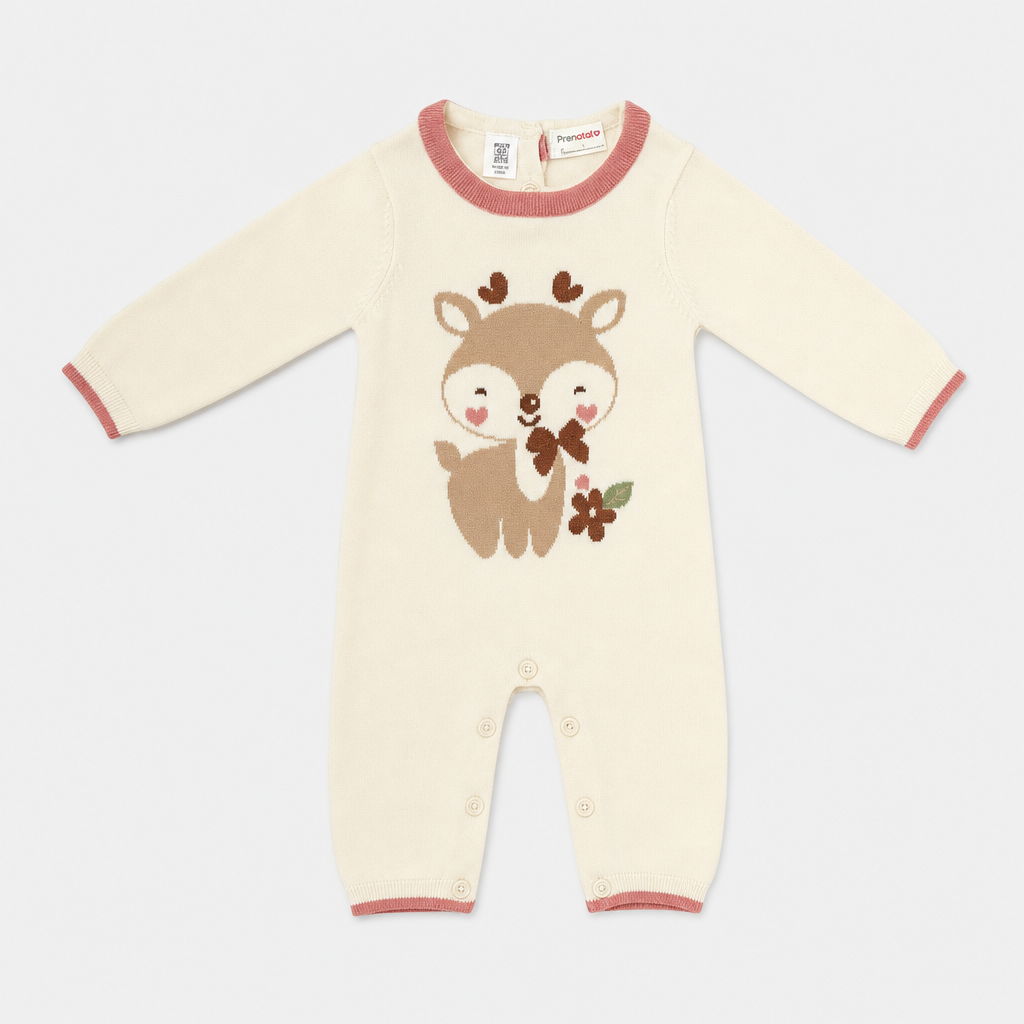 Tutine neonato - Bambina - 50 - 59 < 3 mesi