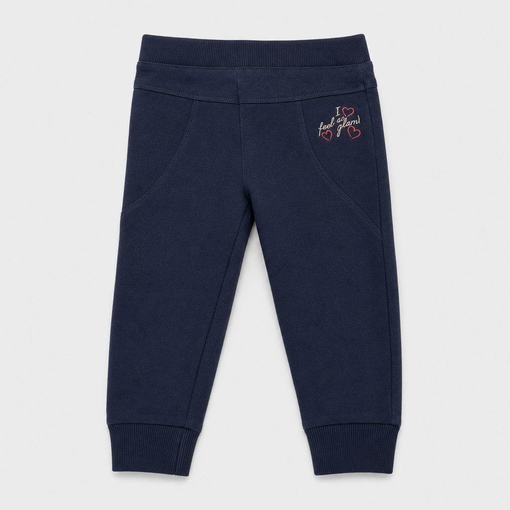 Pantaloni tuta - Bambina - 78 - 83 | 1 anno