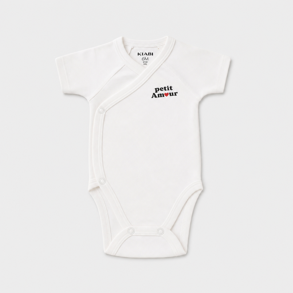 Body - Bambino - 50 - 59 < 3 mesi