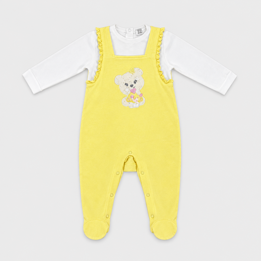 Tutine neonato - Bambina - 60 - 65 | 3 mesi