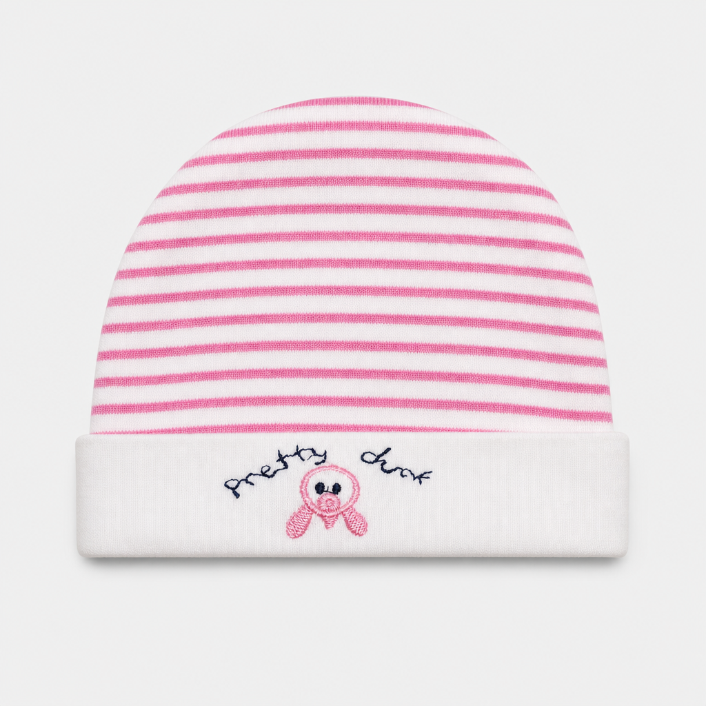 Cappellino - Bambina - 60 - 65 | 3 mesi