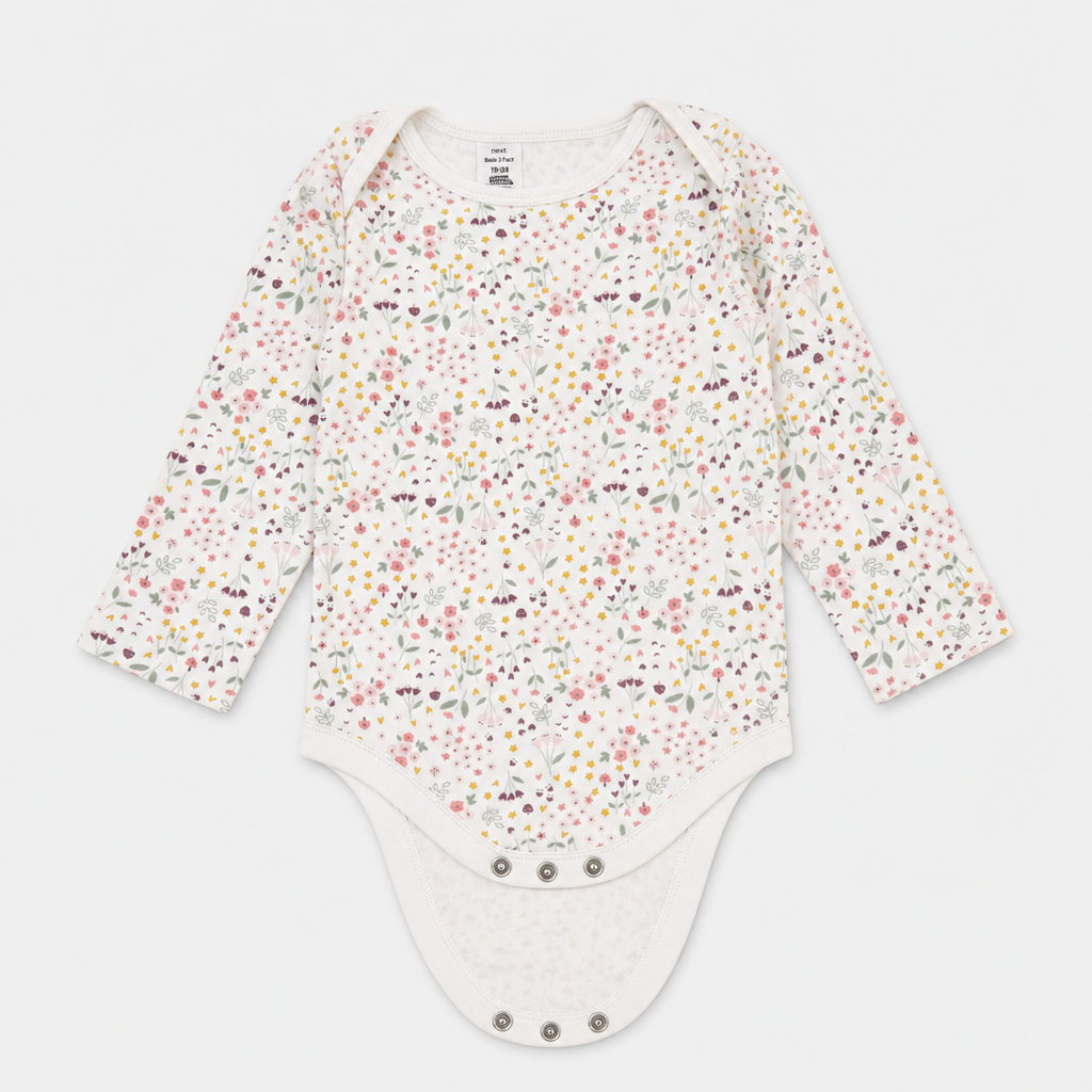 Body - Bambina - 78 - 83 | 1 anno