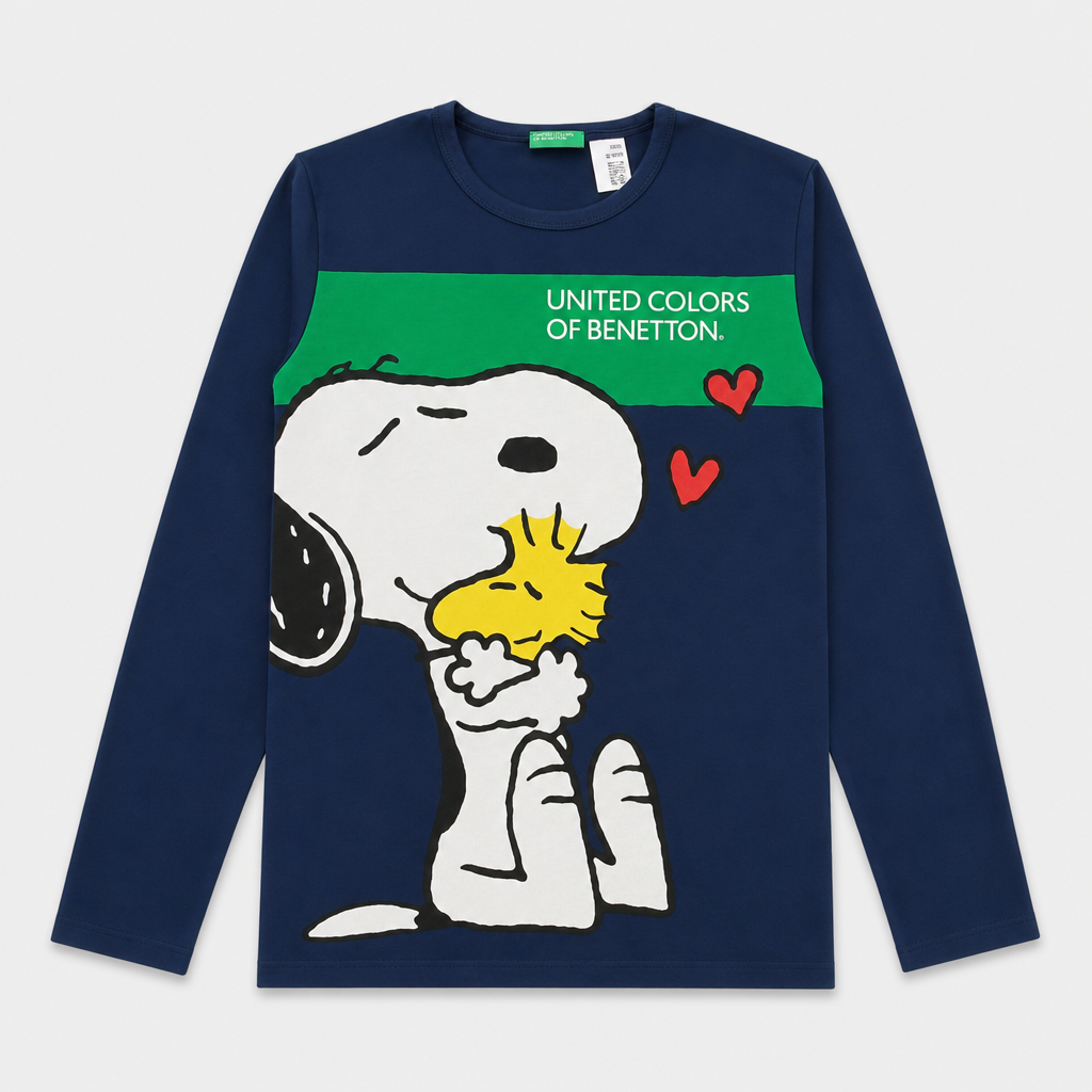 Maglietta maniche lunghe - Bambino - 132 - 137 | 9 anni