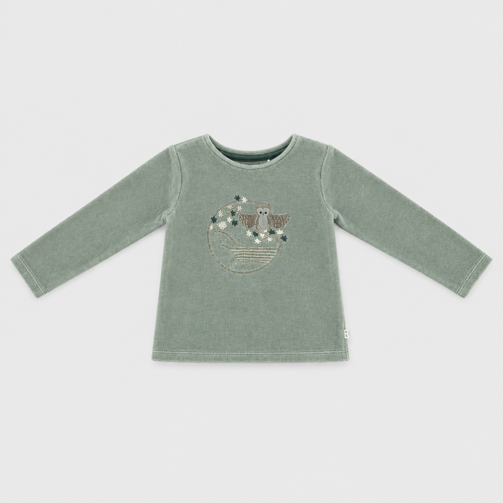 Maglietta maniche lunghe - Bambino - 84 - 89 | 18 mesi