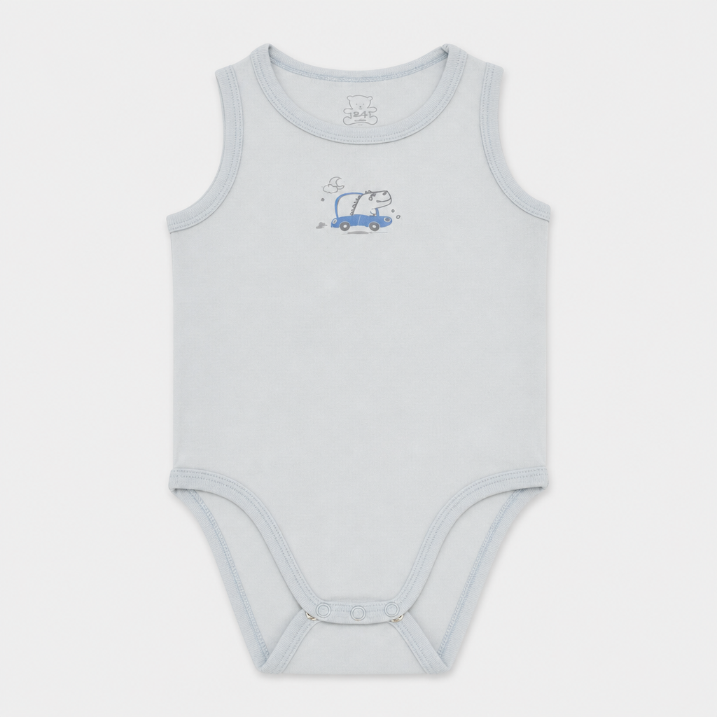 Body - Bambino - 90 - 95 | 2 anni