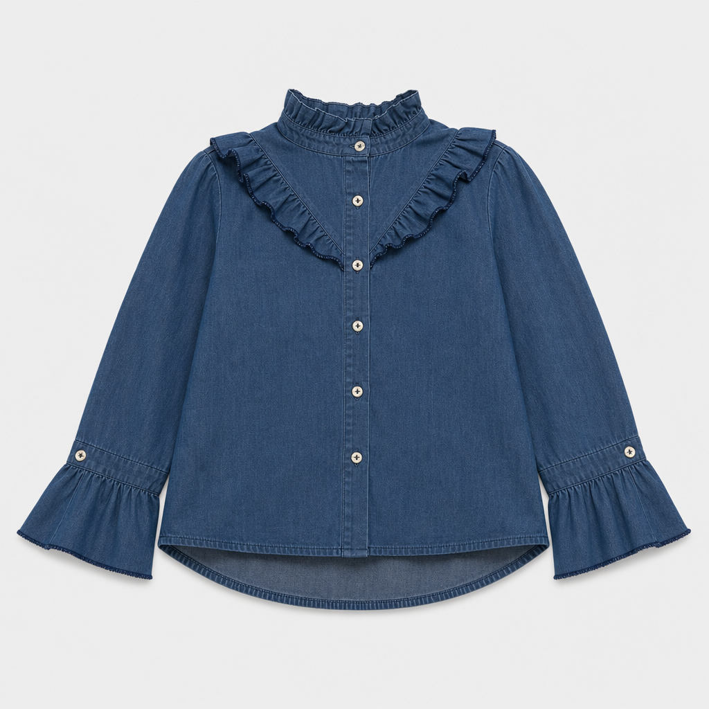 Camicia - Bambina - 144 - 149 | 11 anni