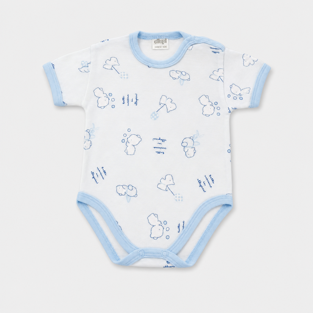 Body - Bambino - 60 - 65 | 3 mesi