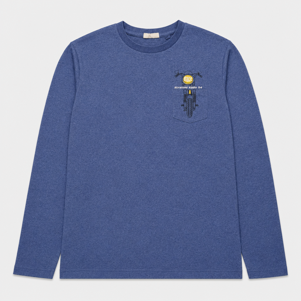Maglietta maniche lunghe - Bambino - 138 - 143 | 10 anni