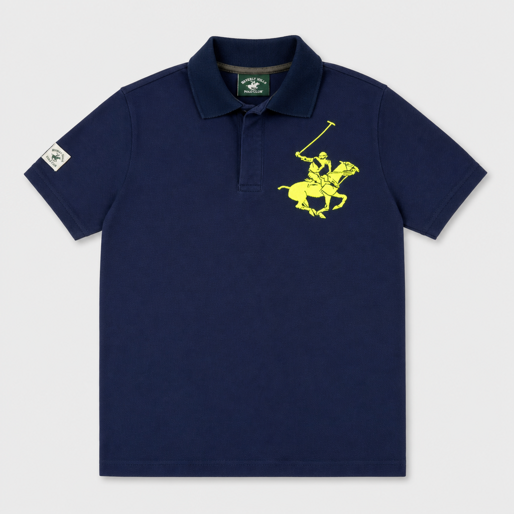 Polo maniche corte - Bambino - 126 - 131 | 8 anni
