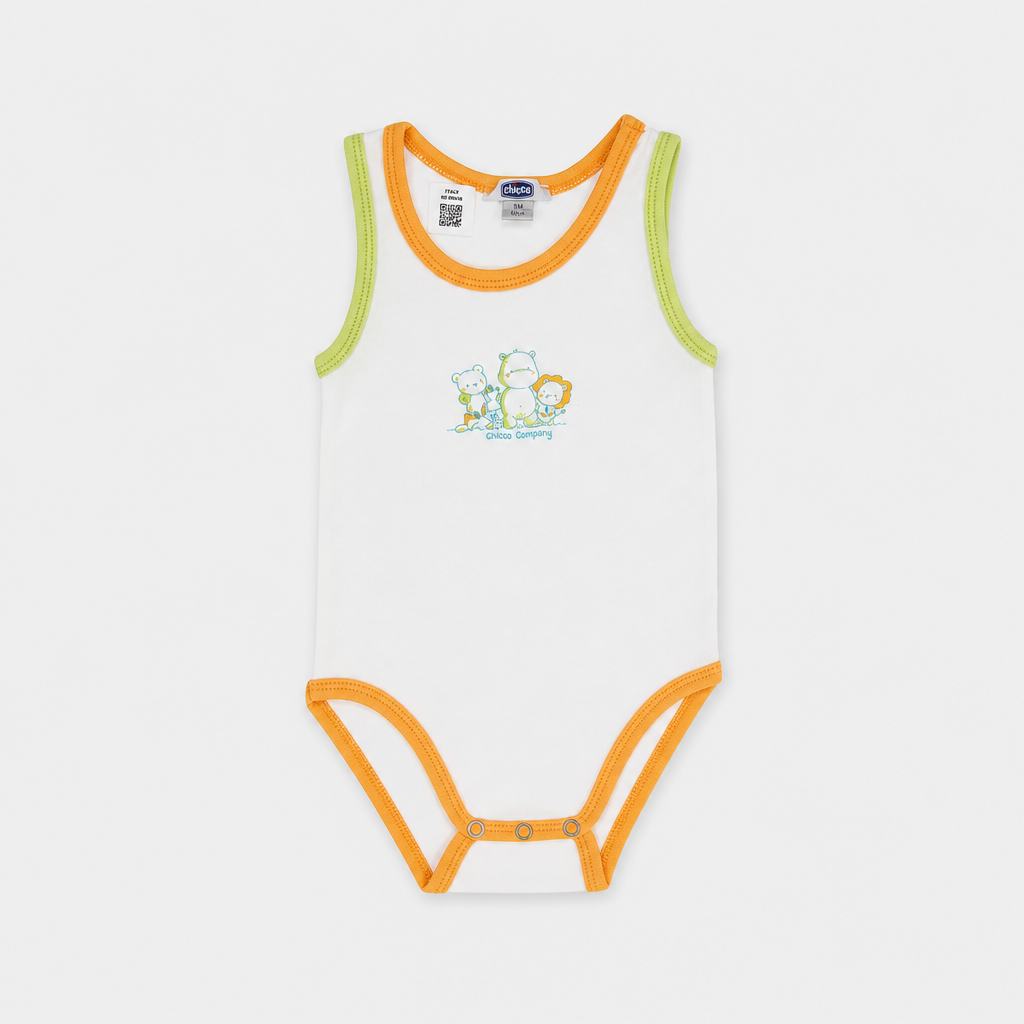 Body - Bambino - 60 - 65 | 3 mesi