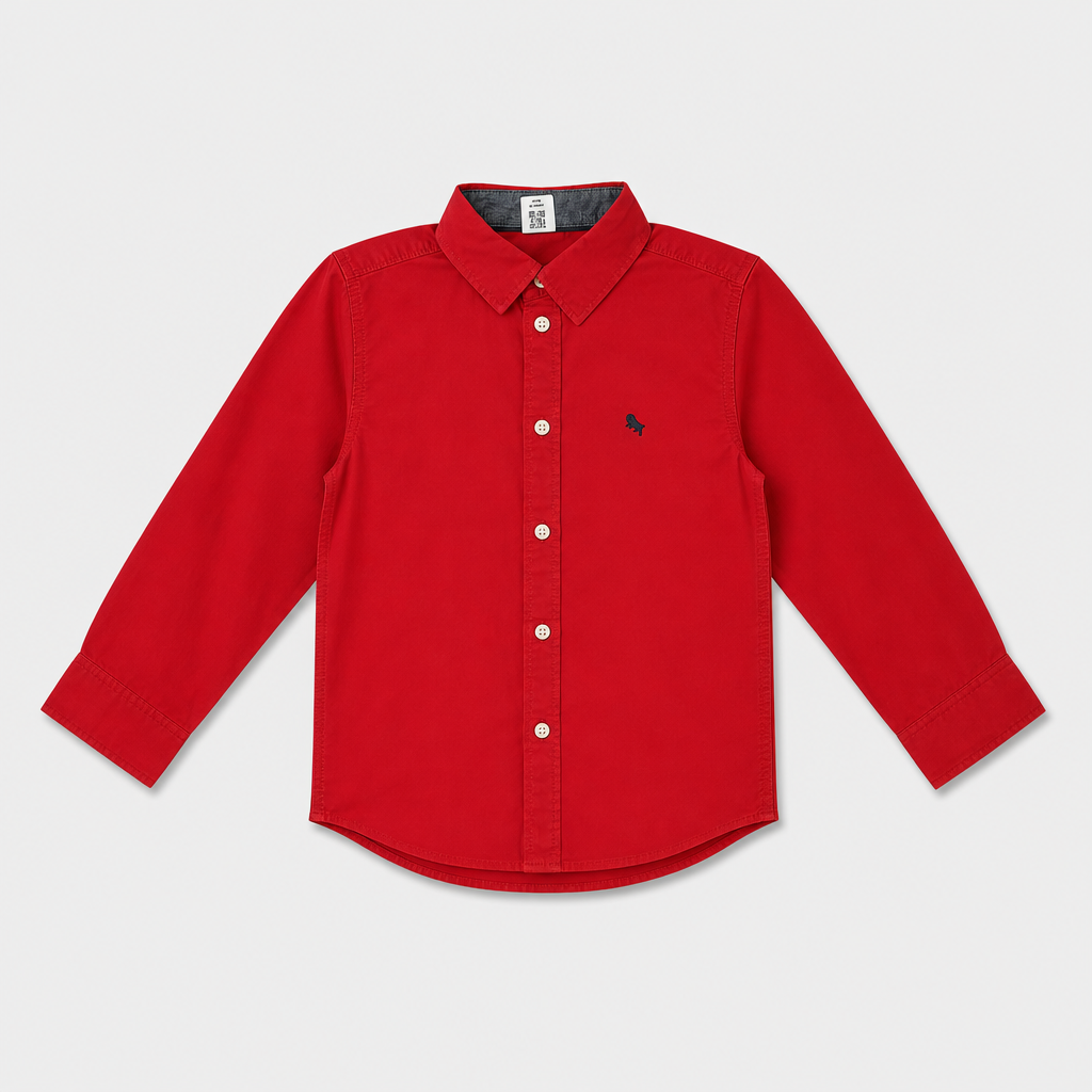 Camicia - Bambino - 108 - 113 | 5 anni
