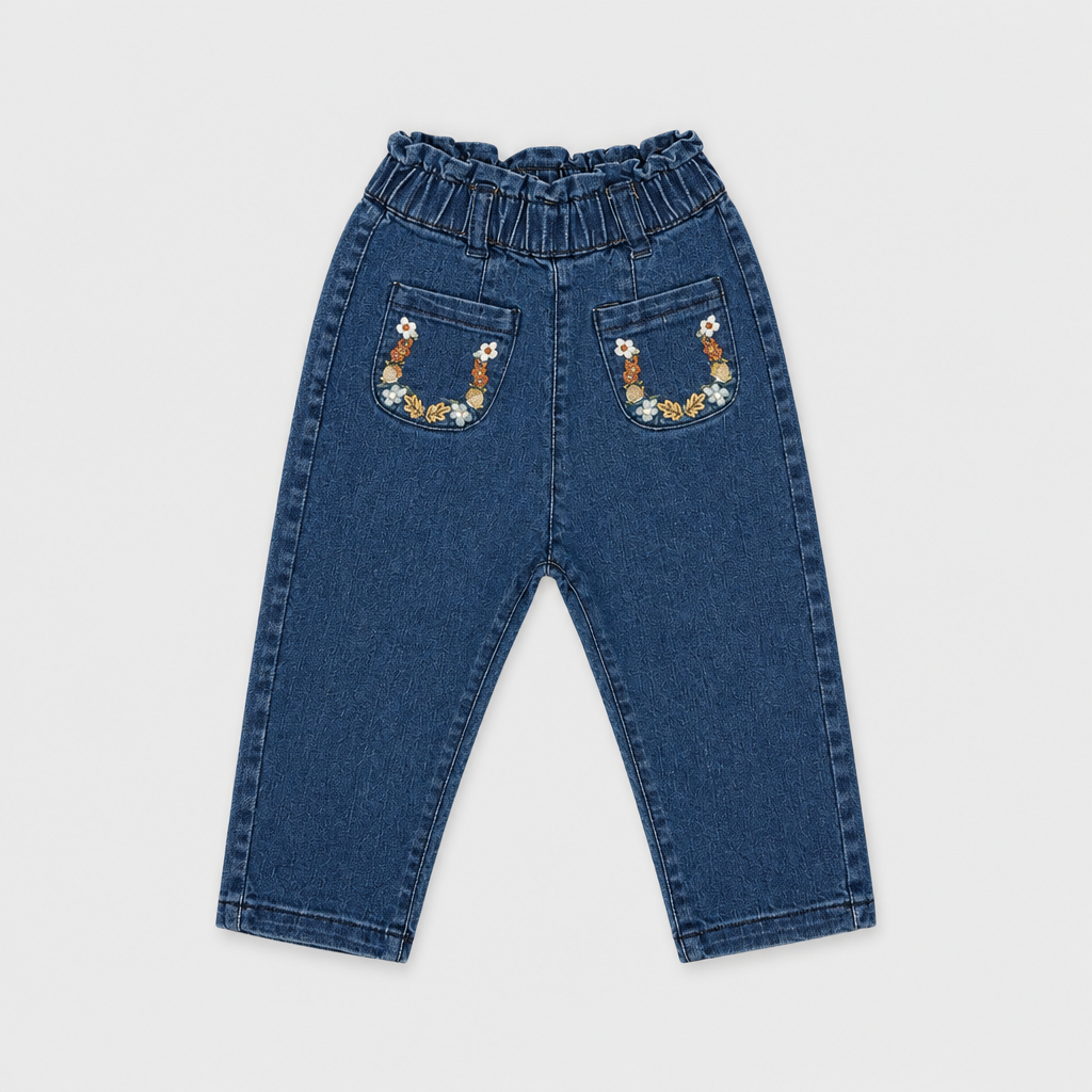 Jeans - Bambina - 78 - 83 | 1 anno