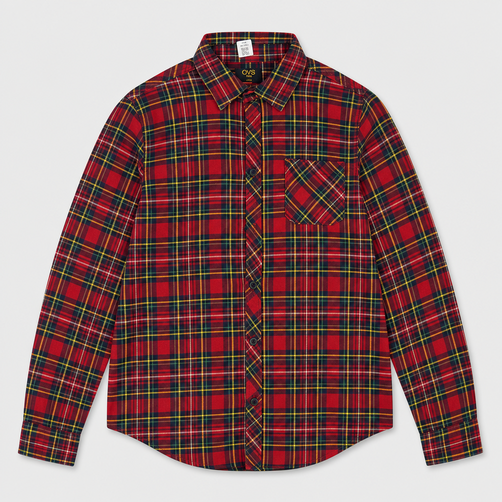 Camicia - Bambino - 158 - 163 | 13 anni