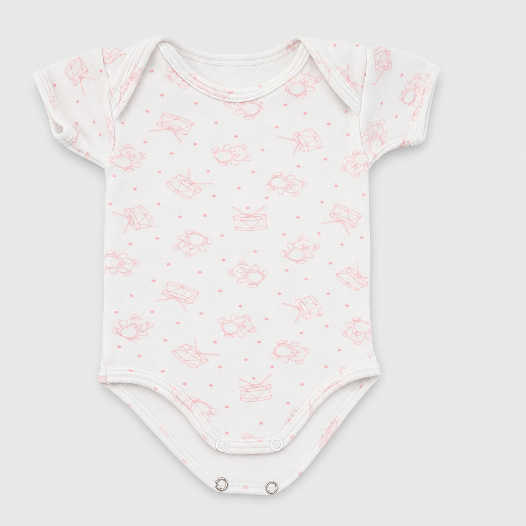 Body - Bambina - 60 - 65 | 3 mesi