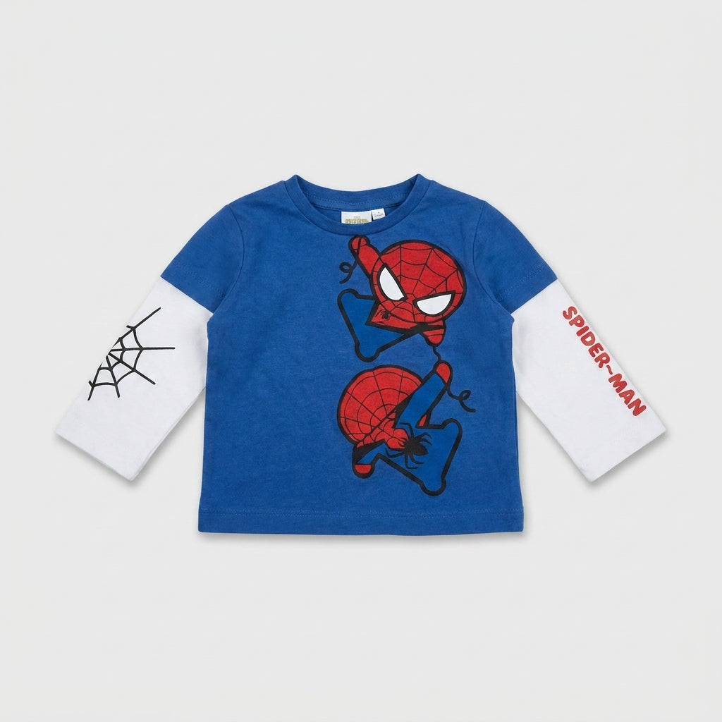 Maglietta maniche lunghe - Bambino - 60 - 65 | 3 mesi